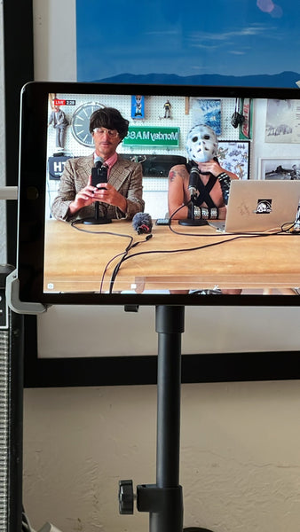 The Monday M.A.S.S. With Chris Coté and Todd Richards, HALLOWEEN EDITION October 31, 2022