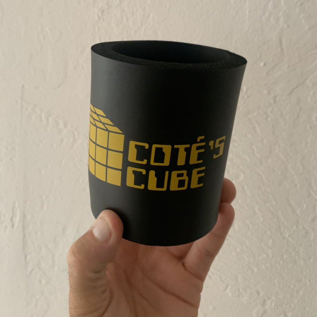 Coté's Cube Deadstock Coozies